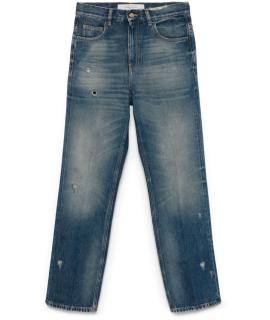GOLDEN GOOSE DELUXE BRAND Прямые джинсы