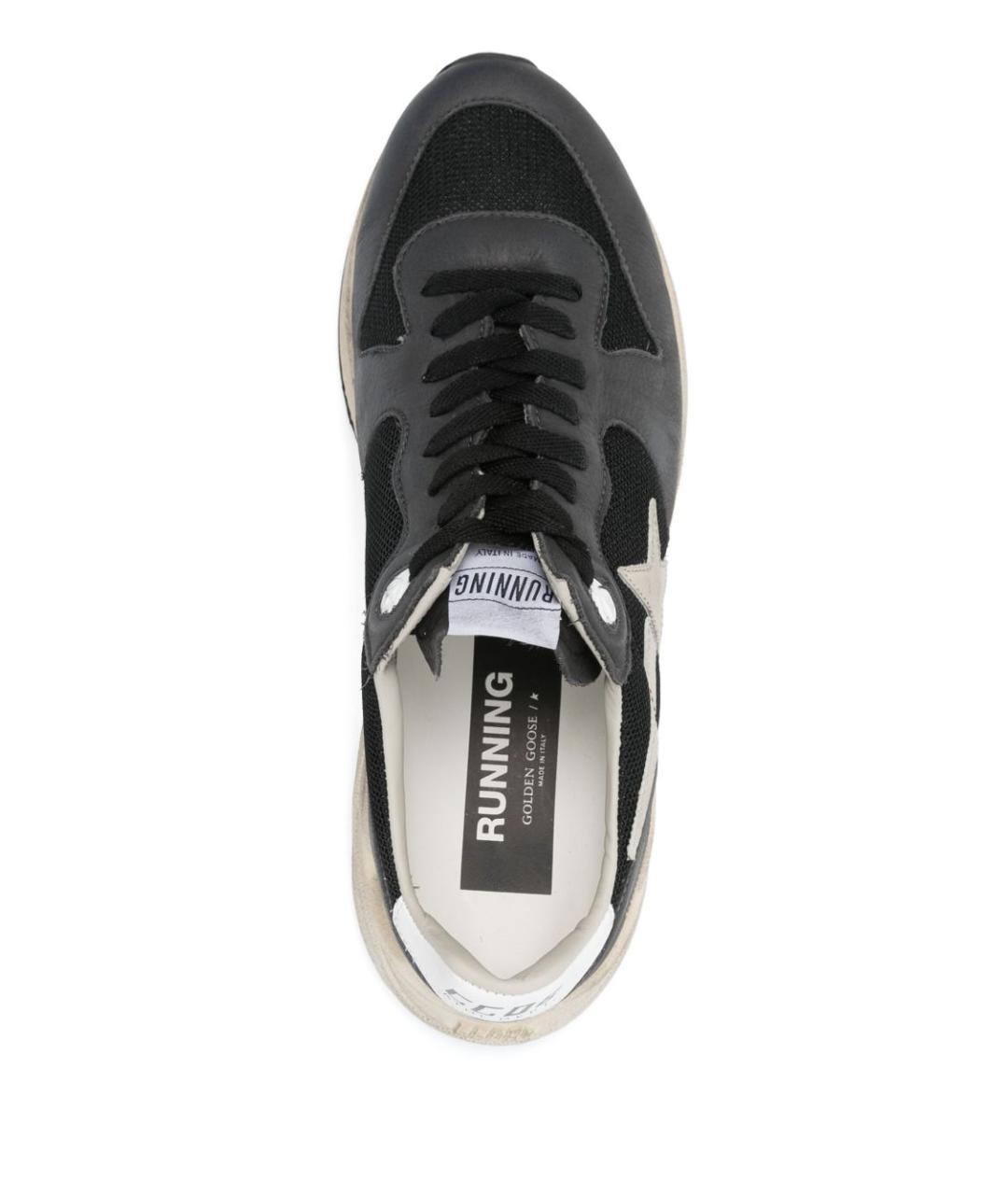 GOLDEN GOOSE DELUXE BRAND Серые низкие кроссовки / кеды, фото 2