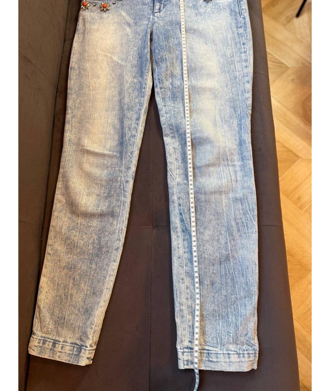 GUCCI Джинсы слим, фото 6