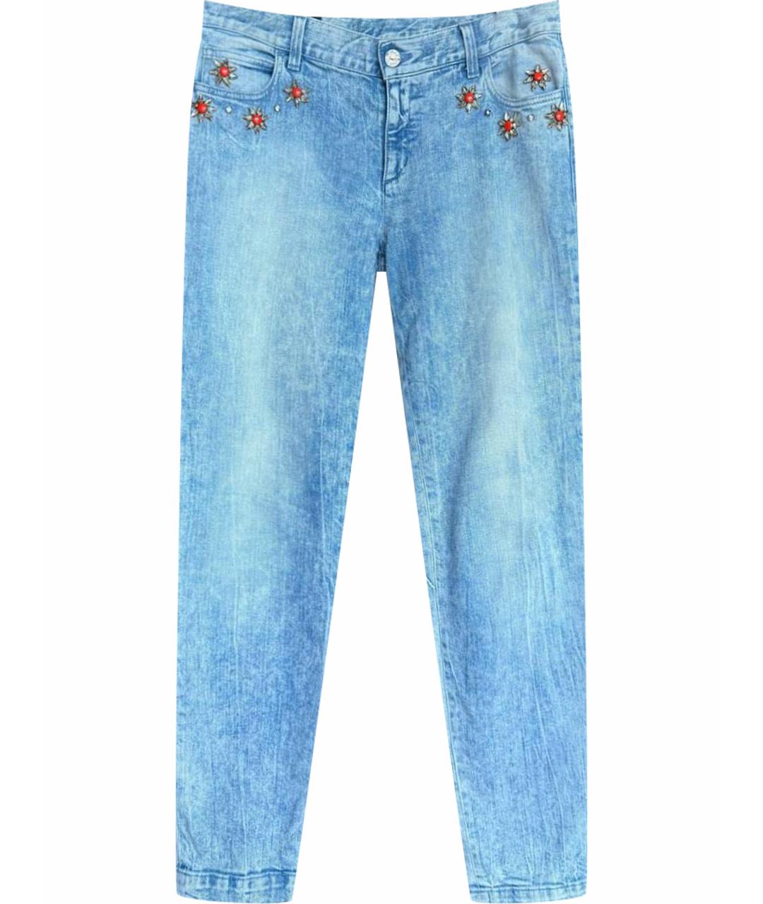 GUCCI Джинсы слим, фото 1
