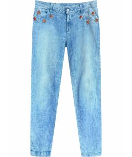 GUCCI Джинсы слим
