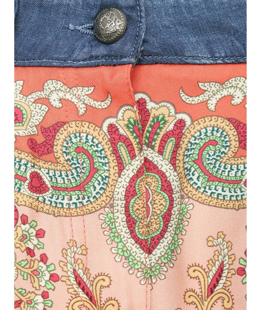 ETRO Юбка миди, фото 3