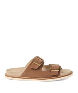 BRUNELLO CUCINELLI Шлепанцы