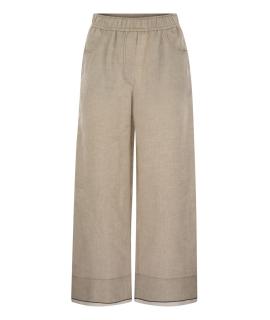 BRUNELLO CUCINELLI Прямые брюки