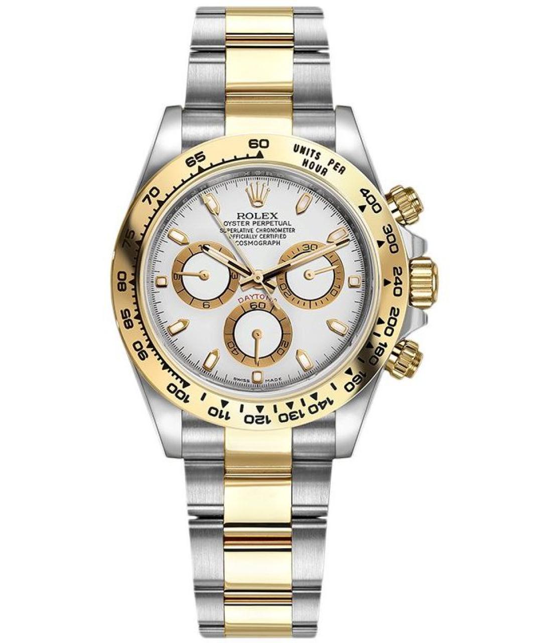 ROLEX Золотые часы из желтого золота, фото 4