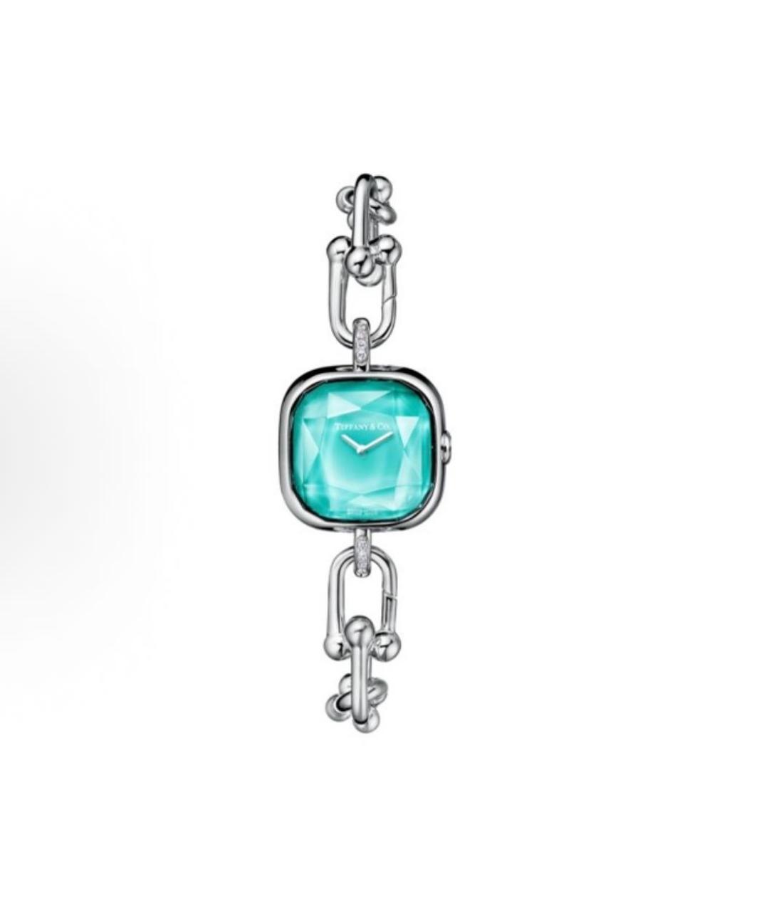 TIFFANY&CO Бирюзовые часы, фото 2