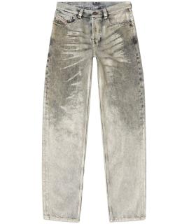 DIESEL Прямые джинсы