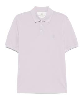 BRUNELLO CUCINELLI Поло с коротким рукавом