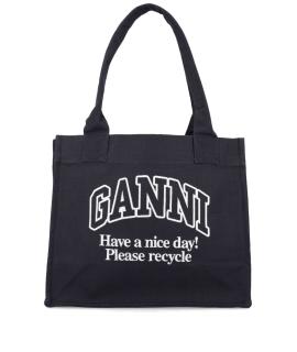 GANNI Сумка тоут