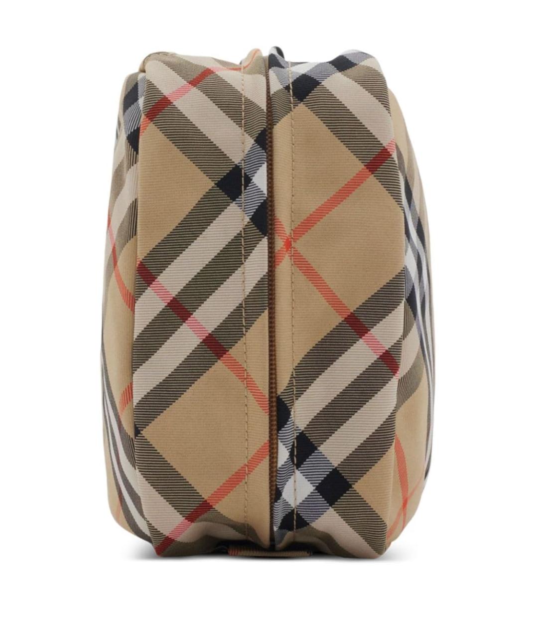 BURBERRY Бежевый кошелек, фото 5