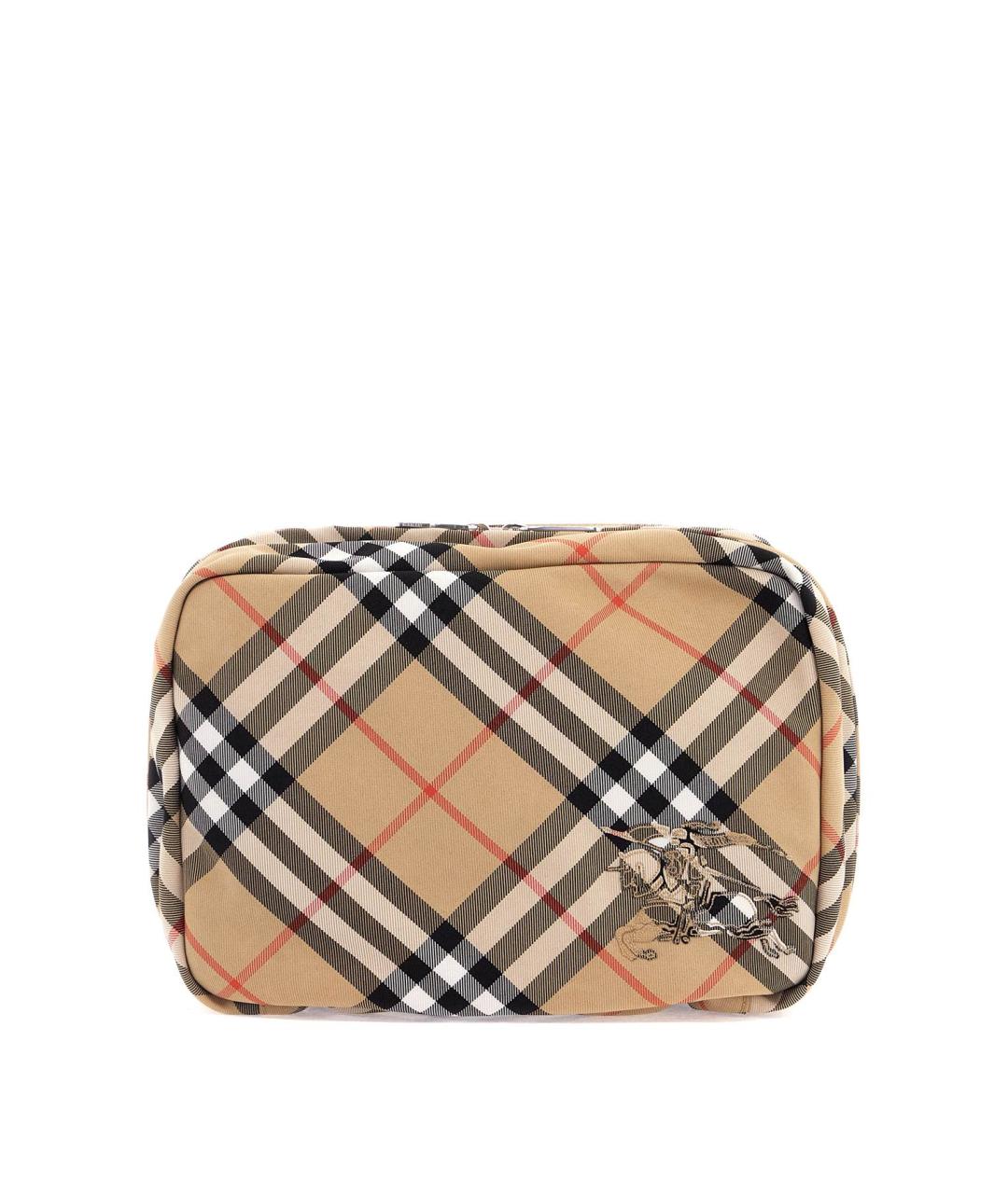 BURBERRY Бежевый кошелек, фото 2