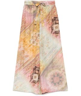 ZIMMERMANN Брюки широкие