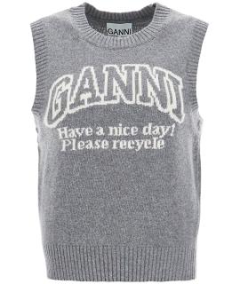 GANNI Жилет