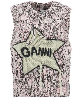GANNI Жилет