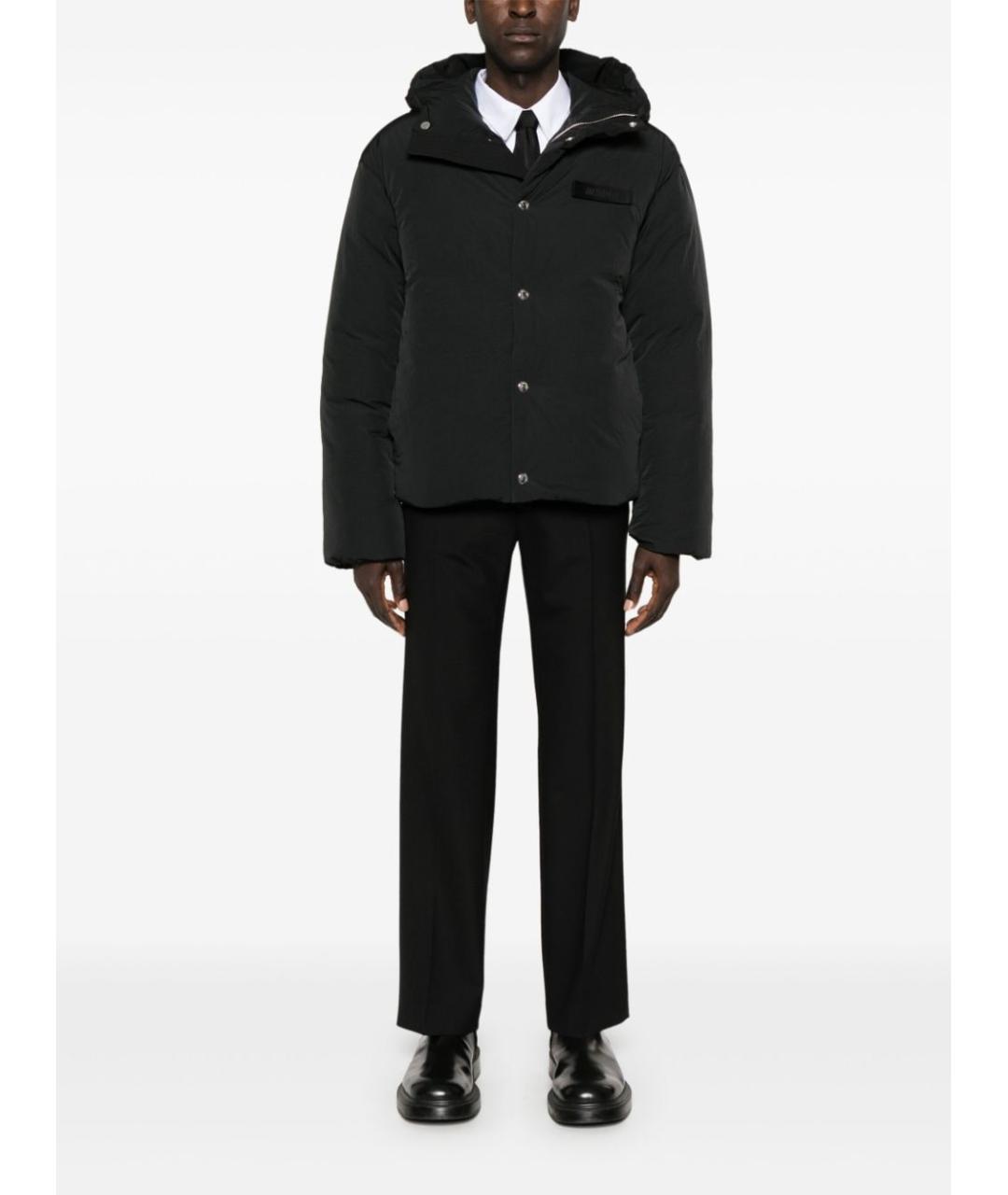 JACQUEMUS Черная куртка, фото 5