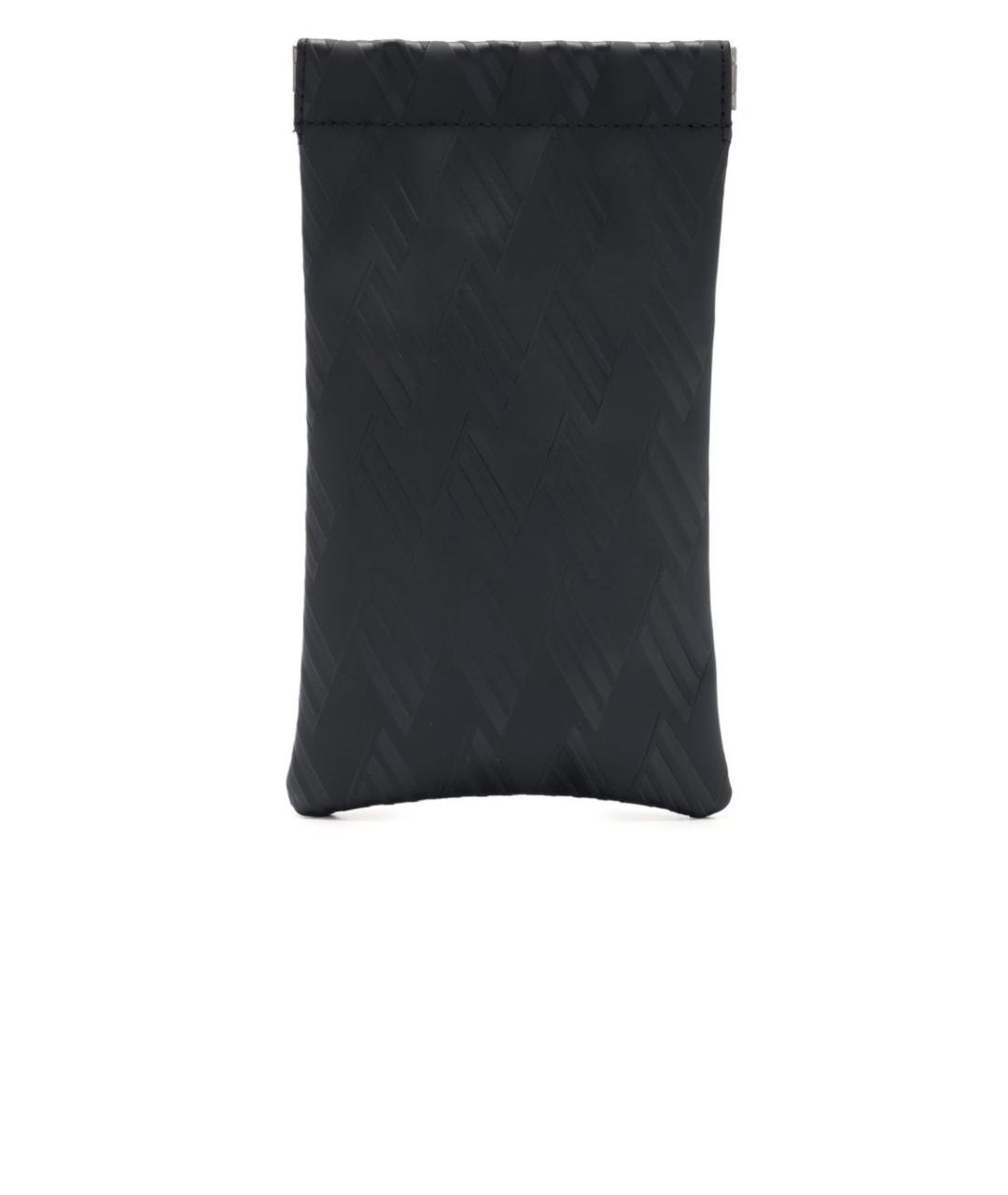 THE ATTICO Черные солнцезащитные очки, фото 4