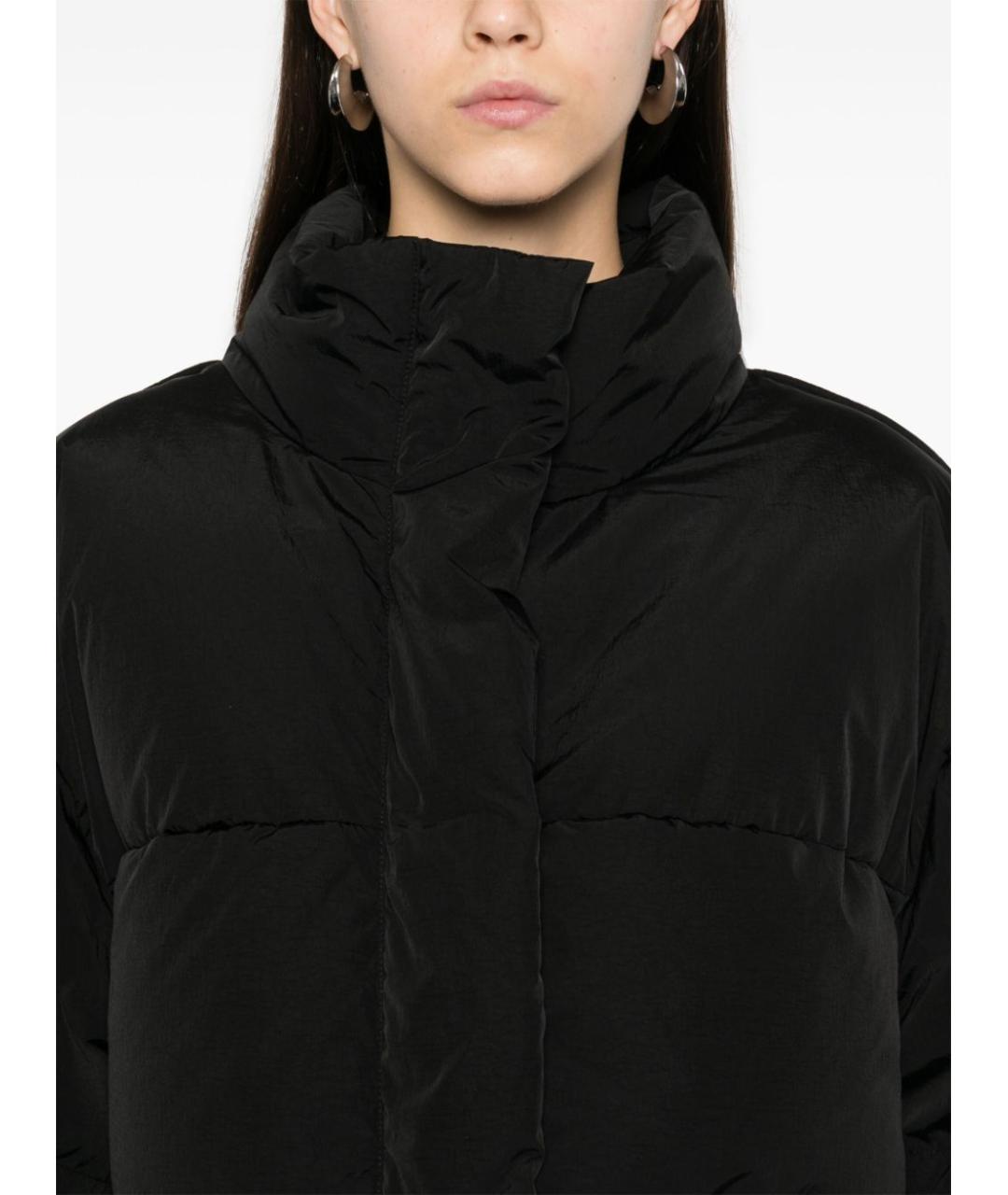 ACNE STUDIOS Черная полиамидовая куртка, фото 2