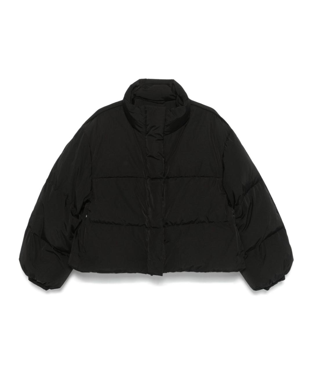 ACNE STUDIOS Черная полиамидовая куртка, фото 1