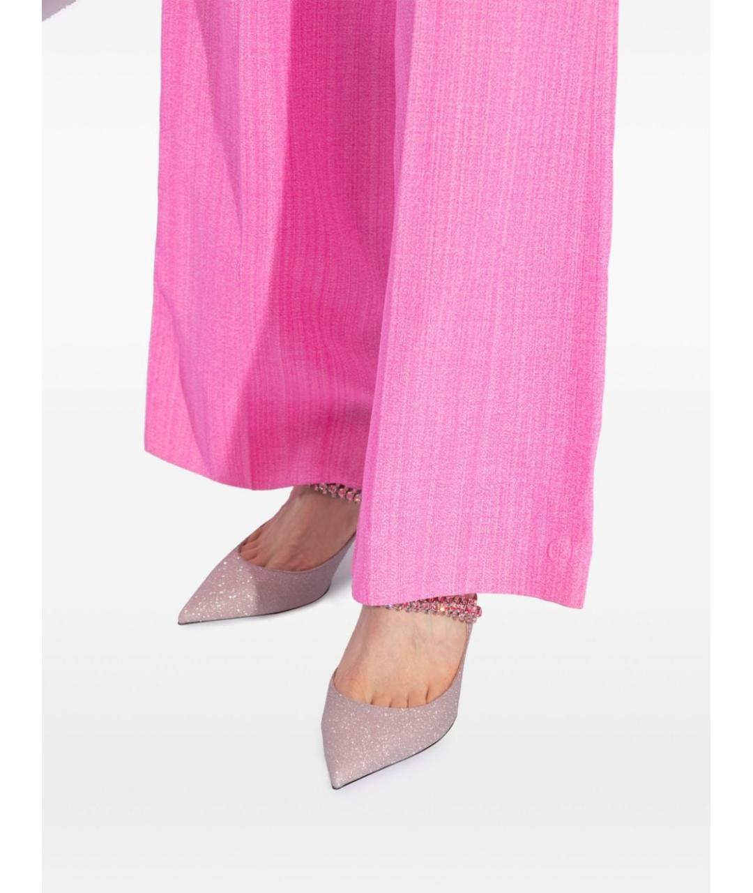 JIMMY CHOO Мульти мюли, фото 4