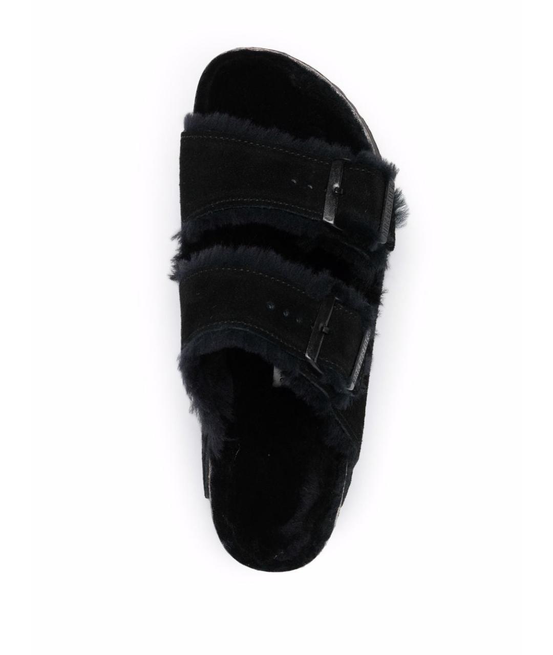 BIRKENSTOCK Черные сандалии, фото 3
