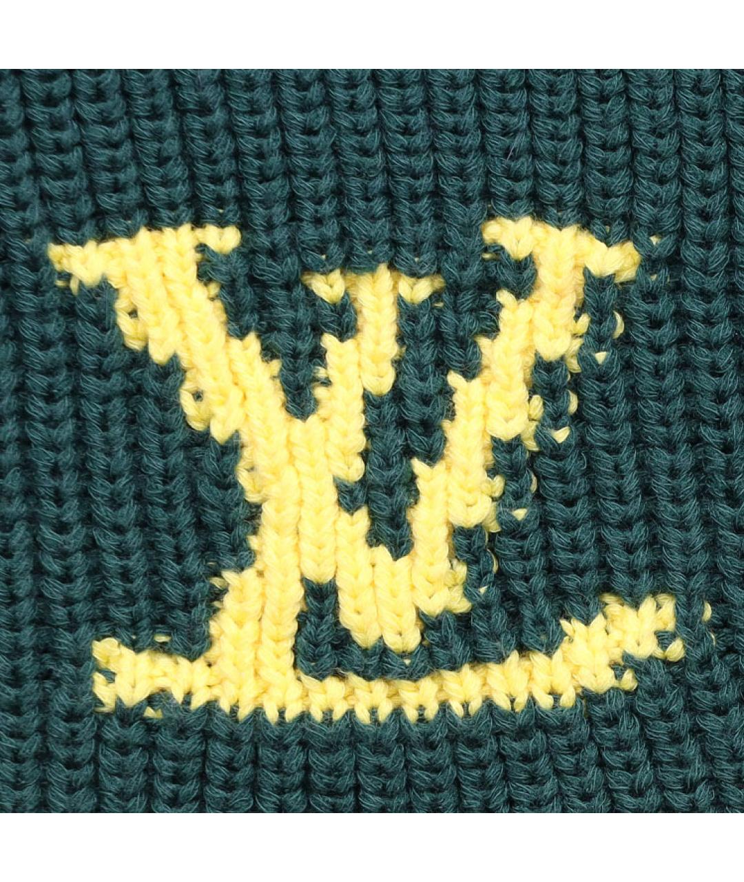 LOUIS VUITTON Мульти джемпер / свитер, фото 5