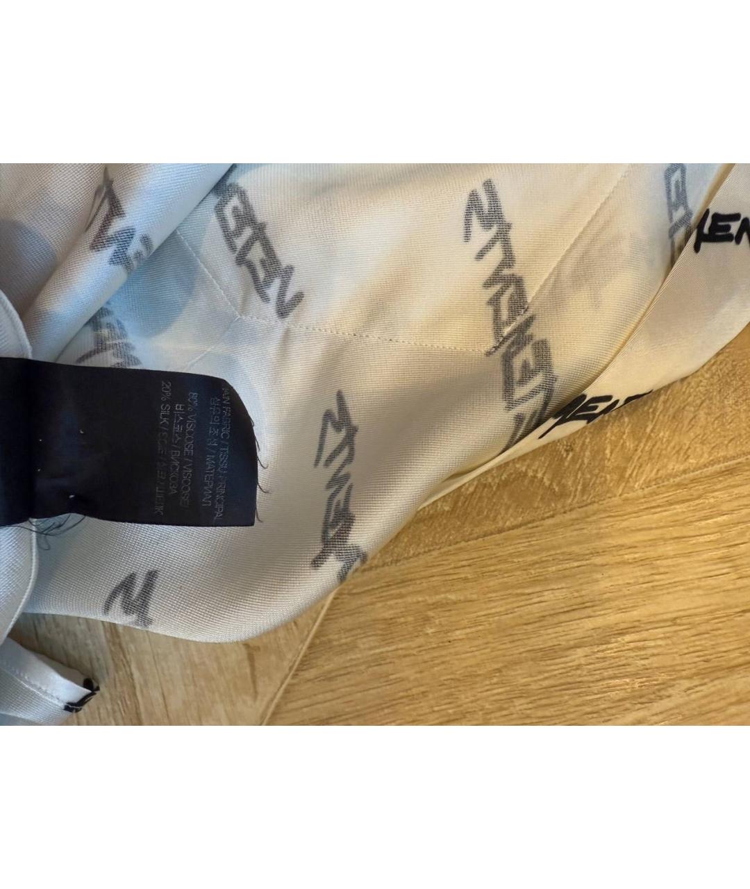 VETEMENTS Рубашка, фото 7
