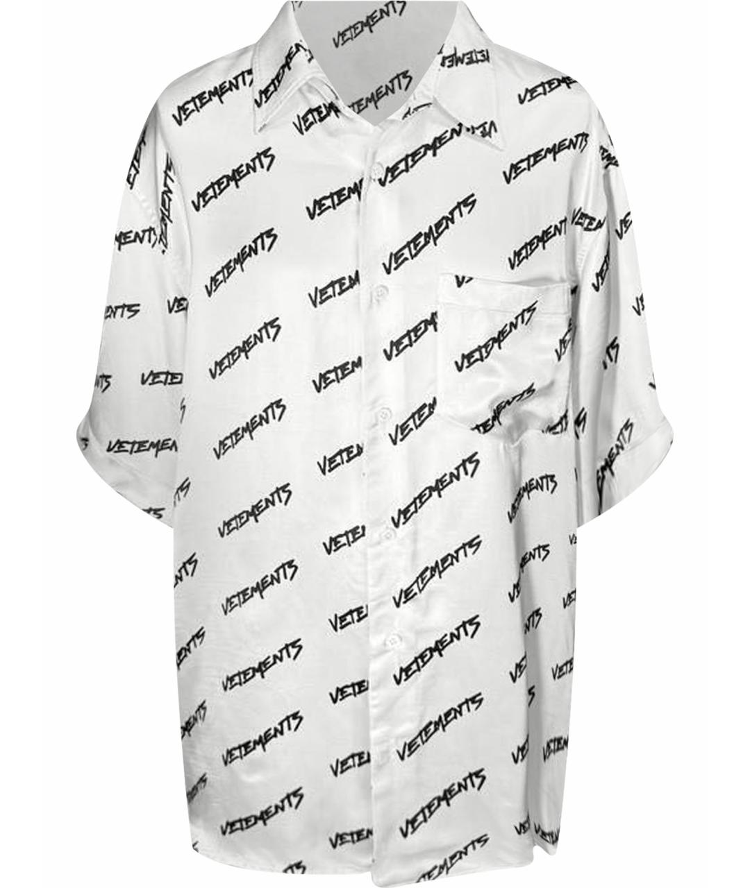 VETEMENTS Рубашка, фото 1