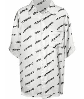 VETEMENTS Рубашка