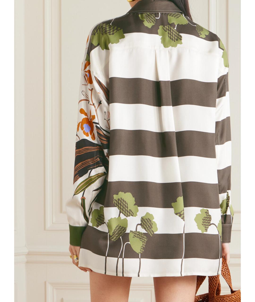 LOEWE Мульти блузы, фото 3