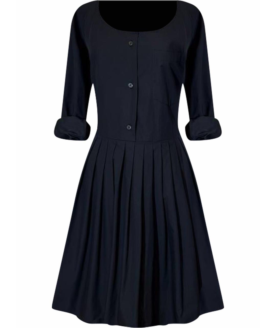 PRADA Черное платье, фото 1