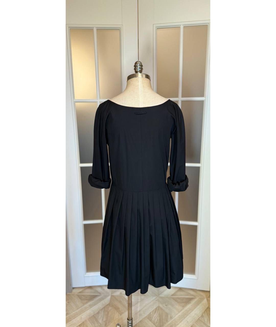 PRADA Черное платье, фото 2
