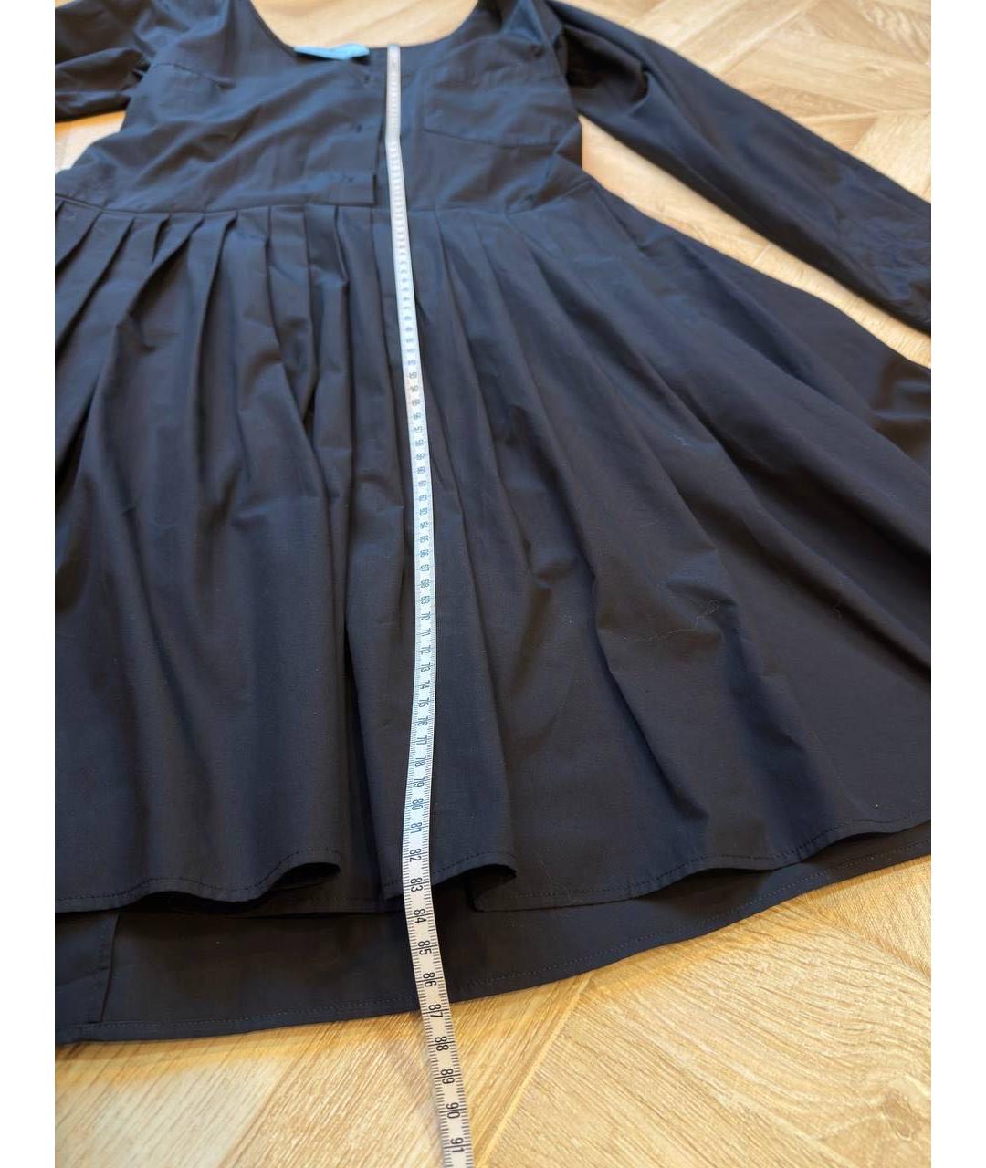 PRADA Черное платье, фото 5