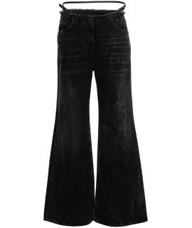 GIVENCHY Прямые джинсы