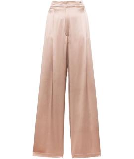MAX MARA Прямые брюки