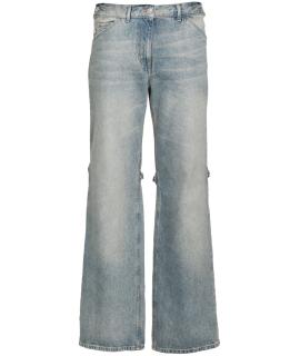 COURREGES Прямые брюки