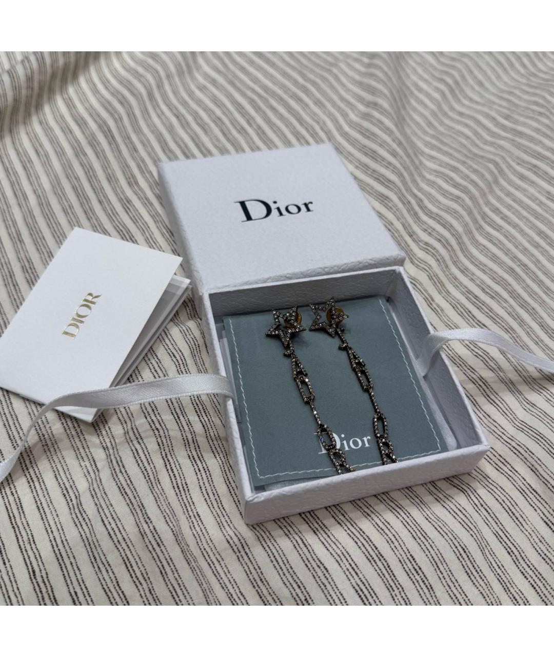 CHRISTIAN DIOR Серьги, фото 4