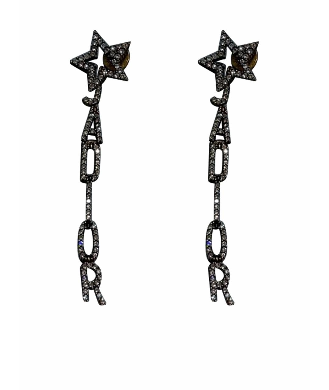 CHRISTIAN DIOR Серьги, фото 1