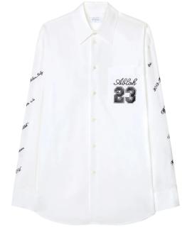 OFF-WHITE Кэжуал рубашка