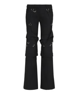 OFF-WHITE Прямые брюки