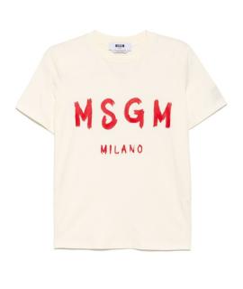 MSGM Футболка