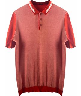 KITON Поло с коротким рукавом