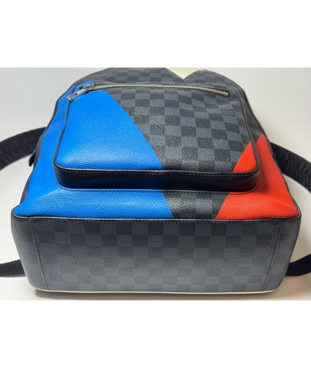 LOUIS VUITTON Мульти рюкзак, фото 5