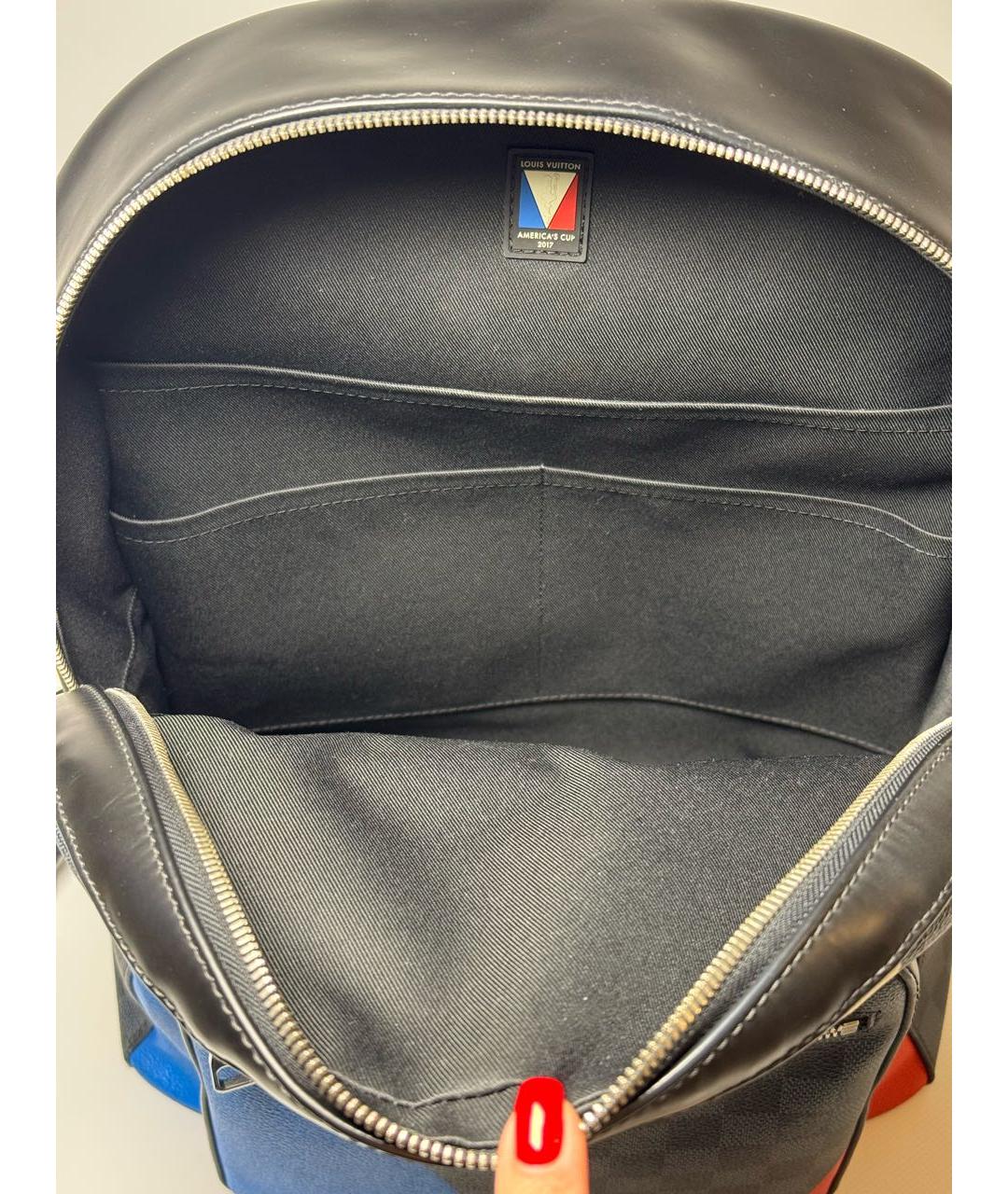 LOUIS VUITTON Мульти рюкзак, фото 4