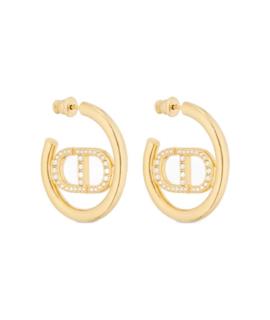 CHRISTIAN DIOR Серьги