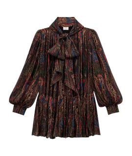 SAINT LAURENT Коктейльное платье