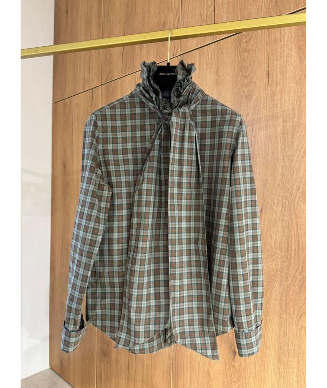 RALPH LAUREN Мульти рубашка, фото 2