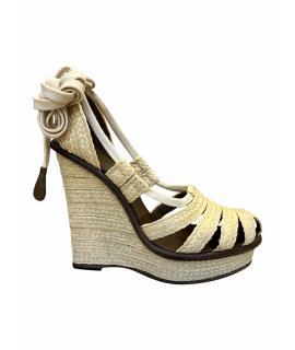 BOTTEGA VENETA Босоножки