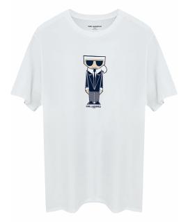 KARL LAGERFELD Футболка