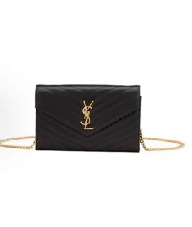 SAINT LAURENT Сумка через плечо