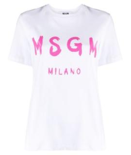 MSGM Футболка